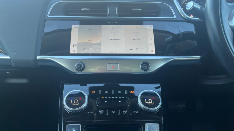 Jaguar I-Pace 294kW EV400 SE 90kWh 5dr Auto [11kW Charger] Electric Estate